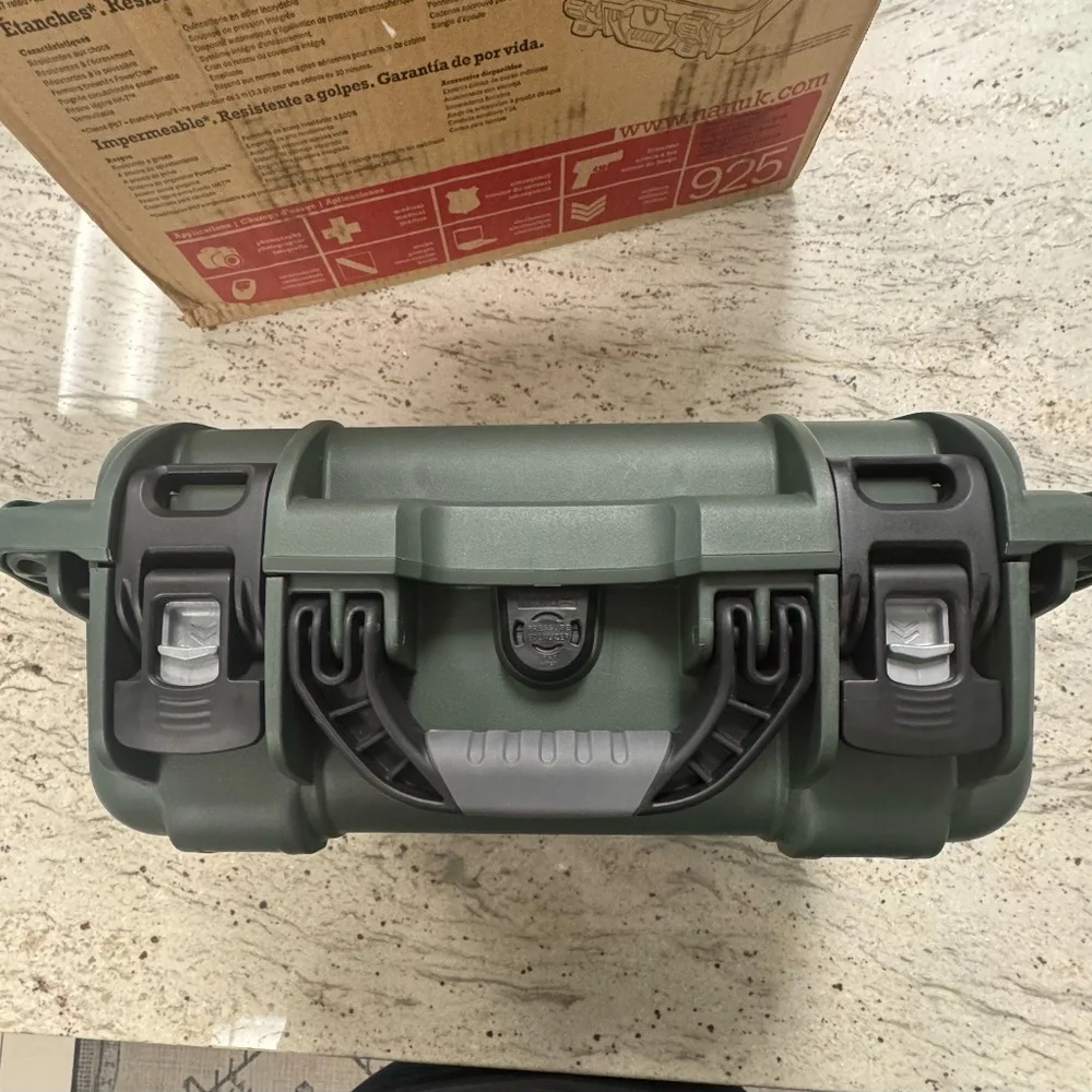 NANUK 915 Mavia2S6 for DJI Air 2S Fly More Combo - CASE ONLY -
